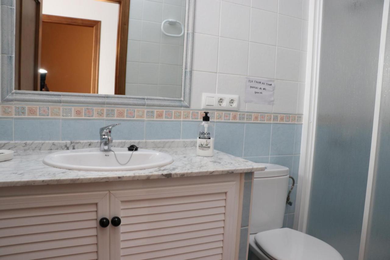 Apartamento Loyola Conil De La Frontera Exterior foto